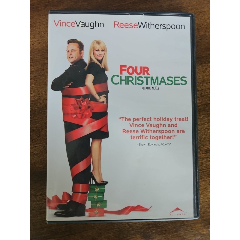 Four Christmas (DVD)‎